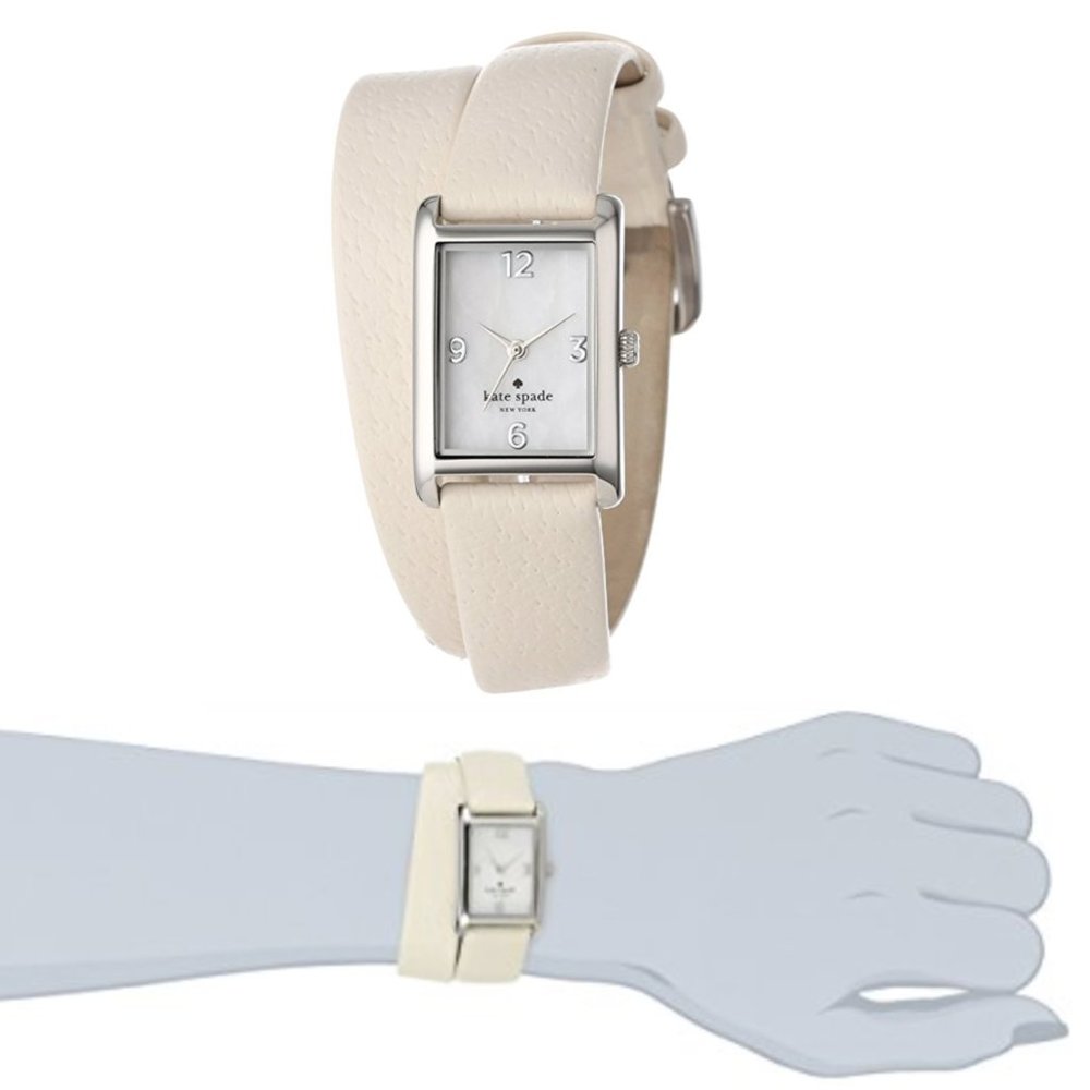 Kate Spade Wrap Around Analog Watch - ‘Cooper’